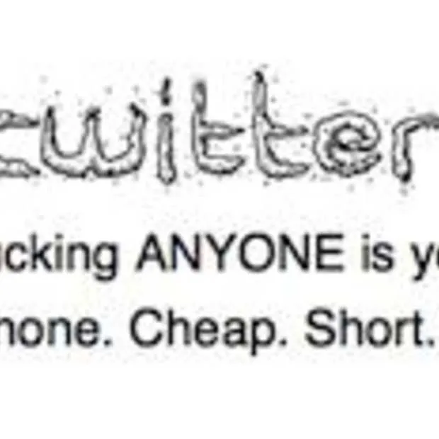 twitter is crack cocaine en facebook