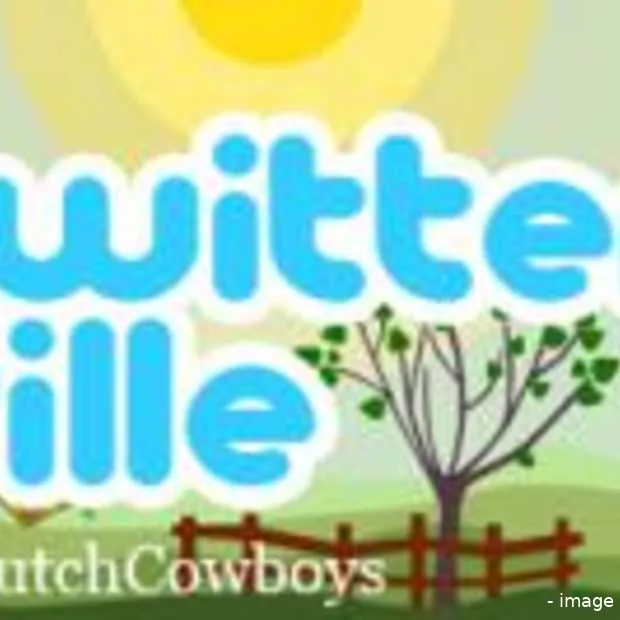 twitter je moet aan de bak en rap ook