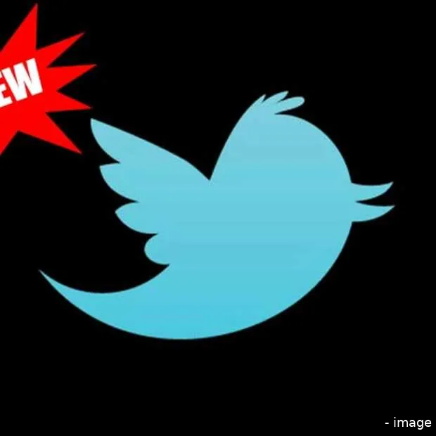 twitter komt met een volledig nieuwe ver