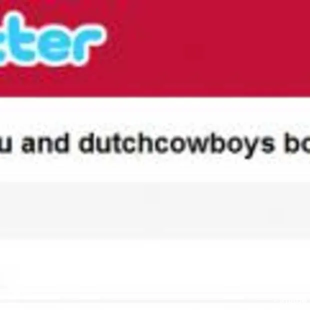 twitter komt met gemeenschappelijke volg