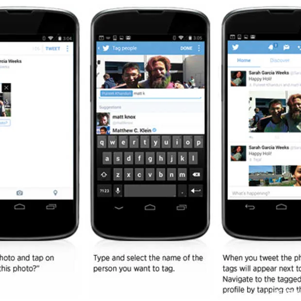 twitter laat gebruikers nu foto s taggen