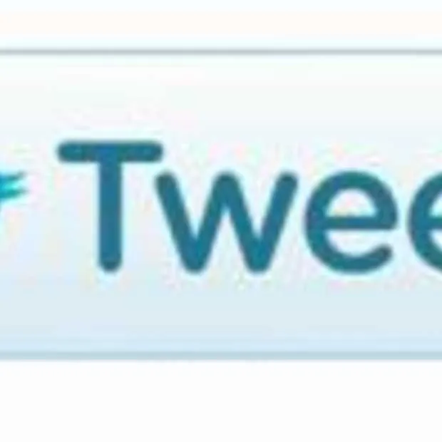 twitter lanceert tweet button