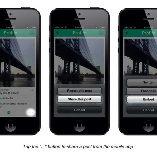 twitter maakt het mogelijk om vines te e