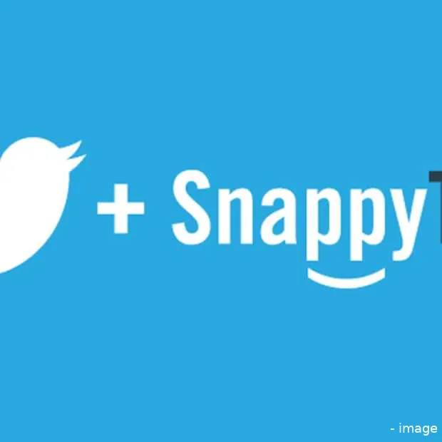 twitter neemt snappytv over