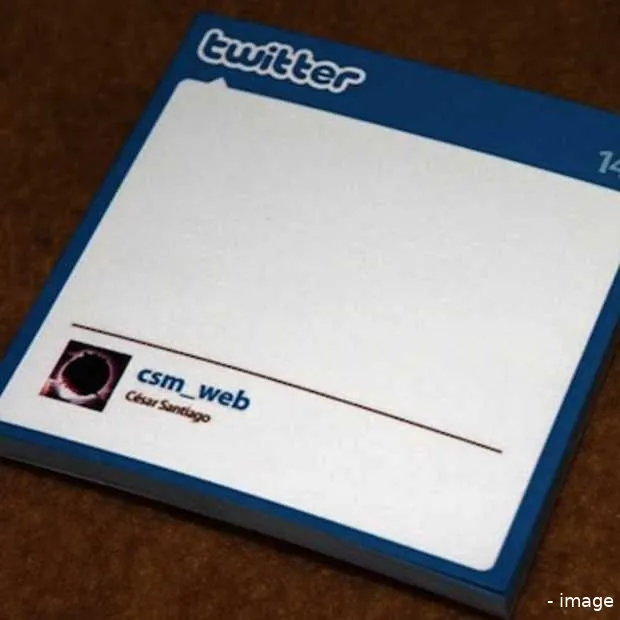 twitter niet toegestaan bij amerikaanse