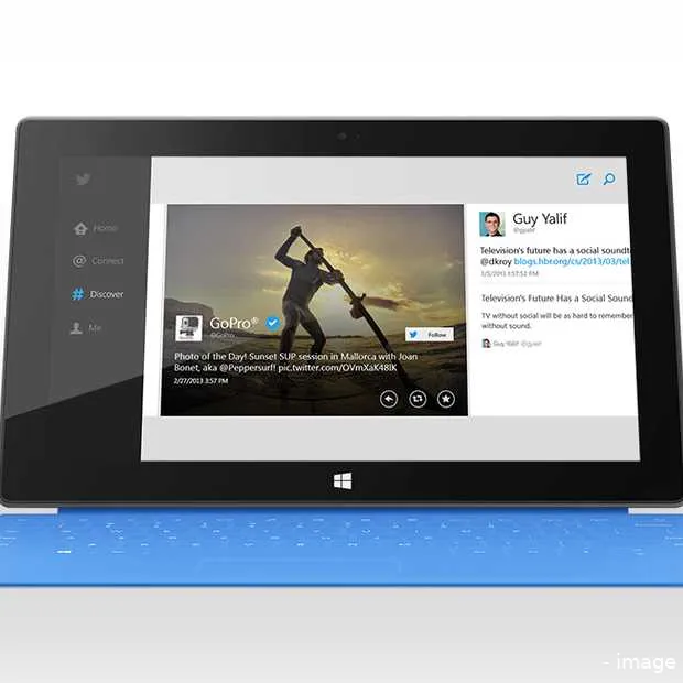 twitter nu beschikbaar voor windows 8