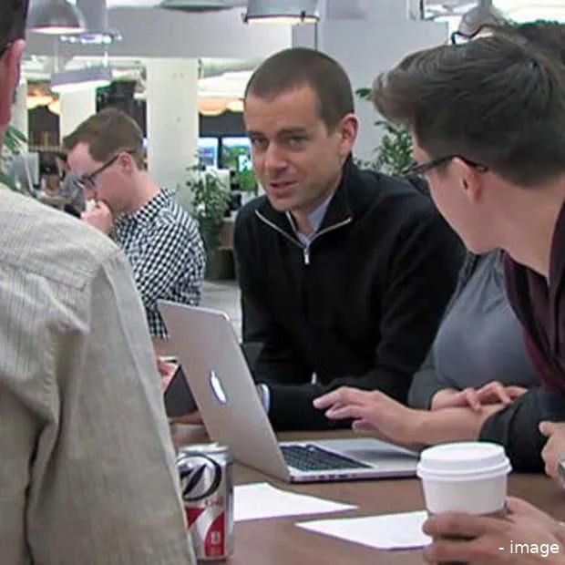 twitter oprichter jack dorsey over zijn