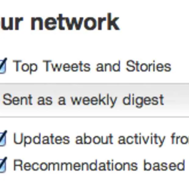 twitter stuurt nu statistieken over jouw