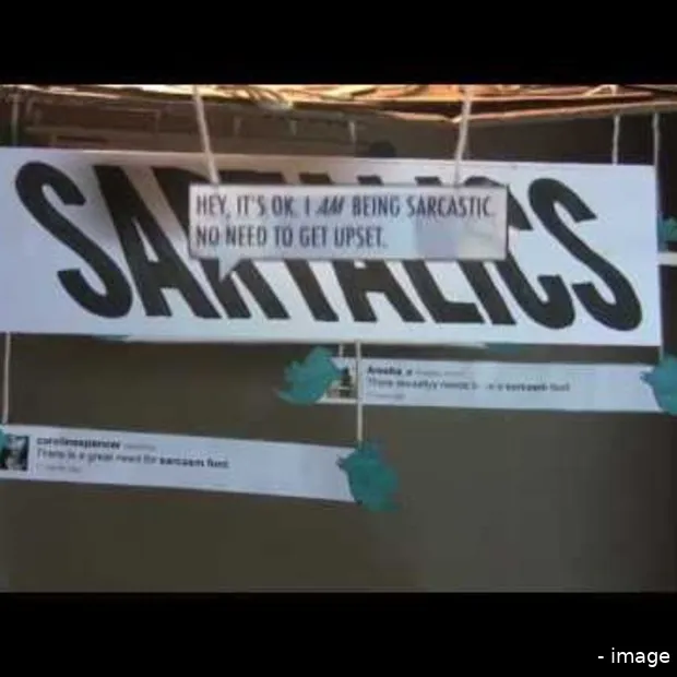 twitterblitz for sartalics