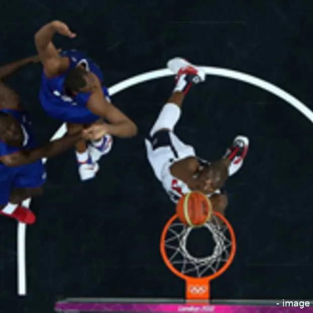 twitterende camera s bij de olympische s