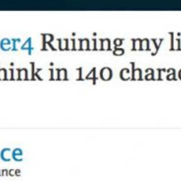 twitters 4e verjaardag