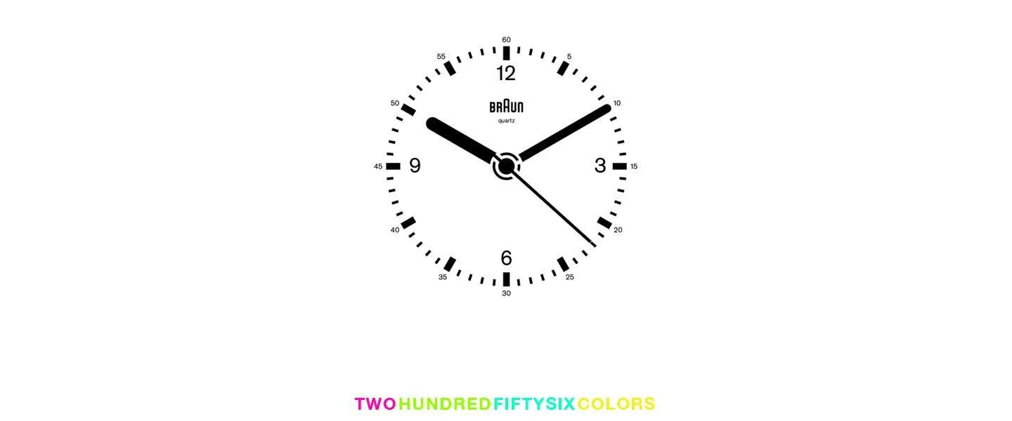 twohundredfiftysixcolors