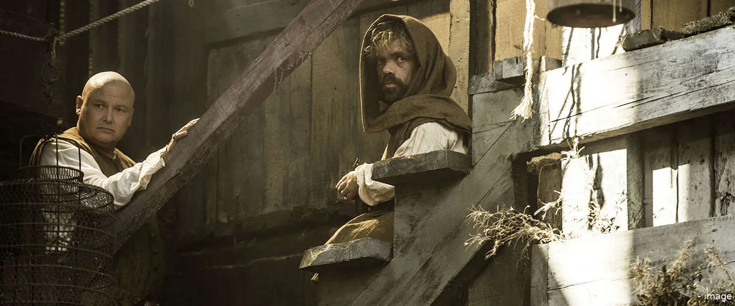 tyrion varis game of thrones