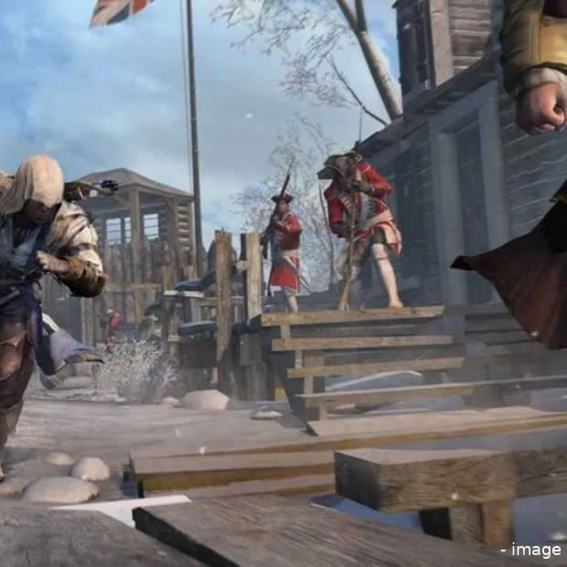 ubisoft steunt de wii u zet groot in op