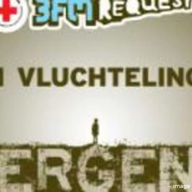 uit volle borst voor serious request