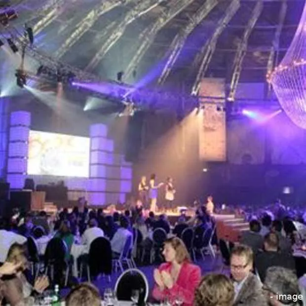 uitreiking spinawards 2008