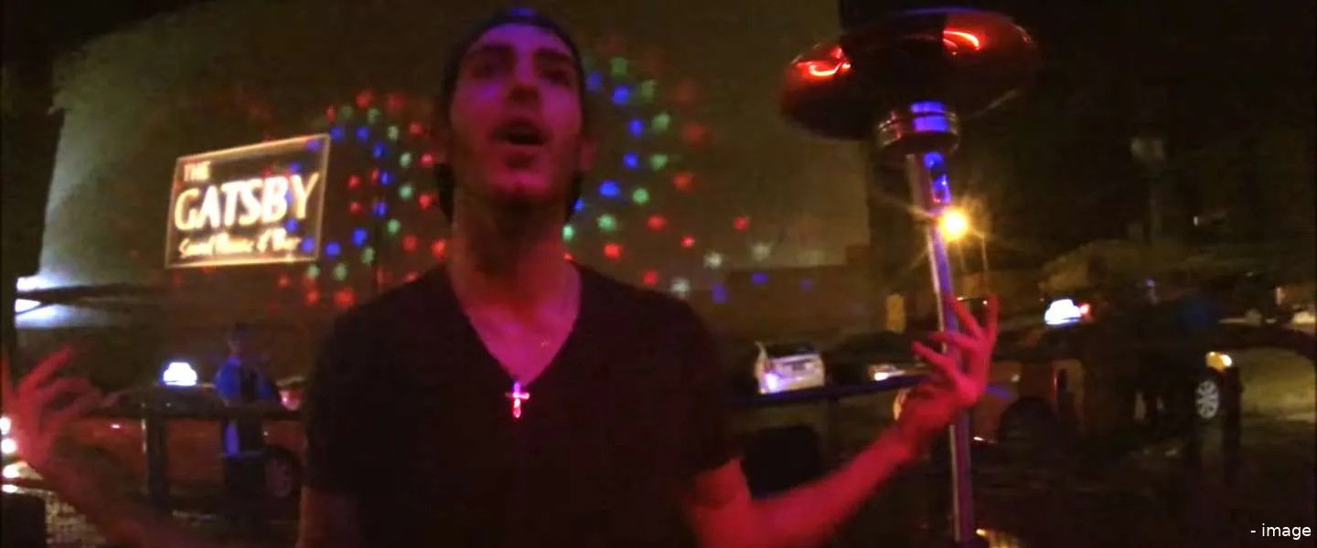 uitsmijter gatsby gopro