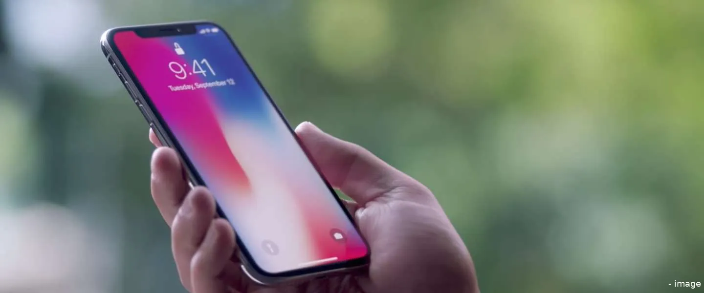 uitspreken iphone x 1