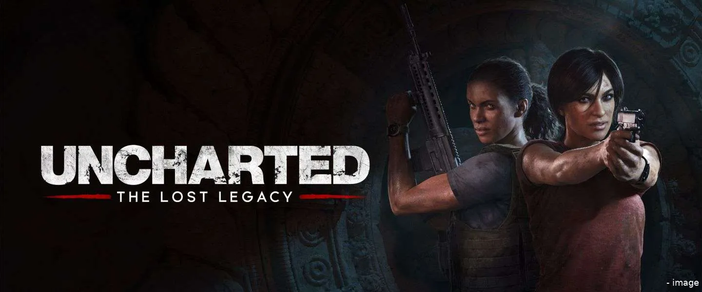 uncharted the lost legacy b