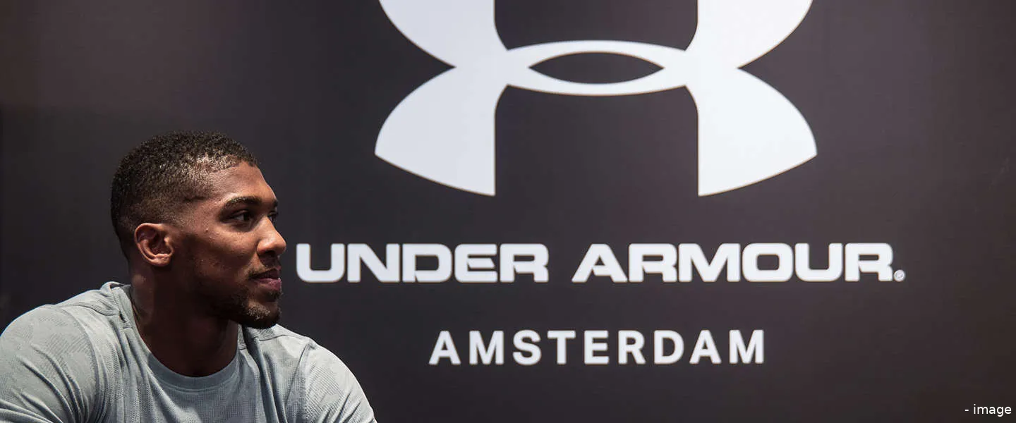 under armour amsterdam