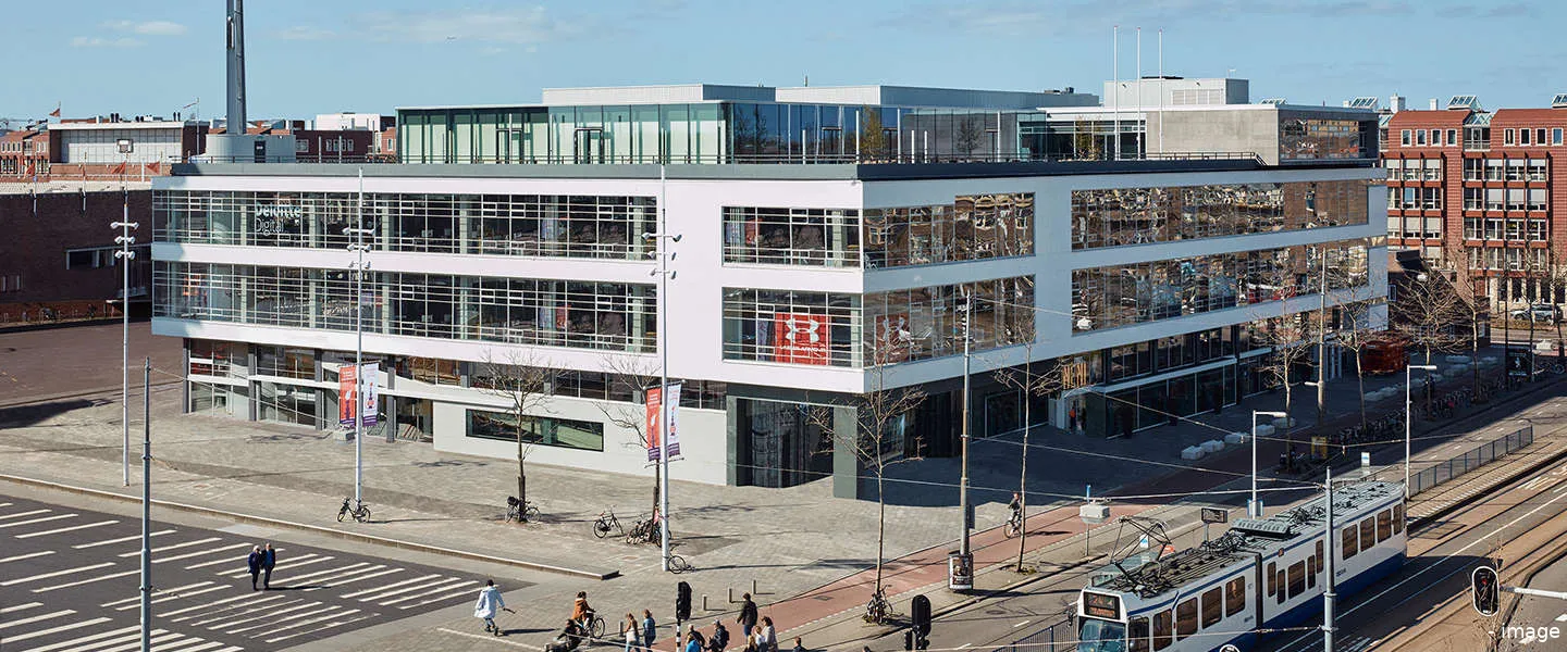 under armour hoofdkantoor