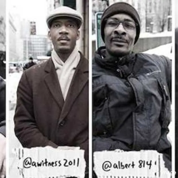 underheard in new york twitter experimen