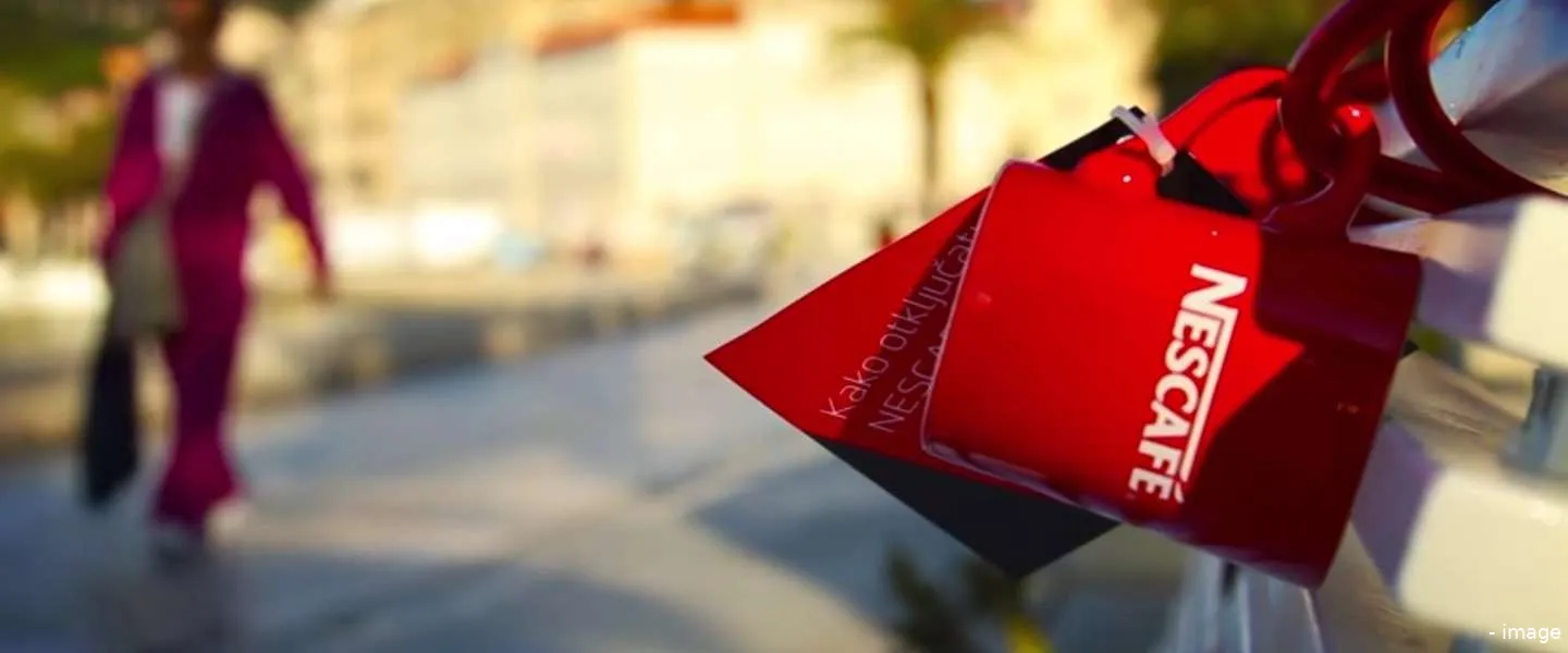 unlock your mug nescafe