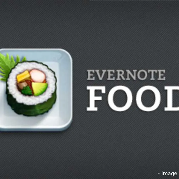 update voor android versie evernote food