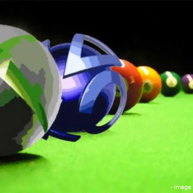 updates en dashboards sony en microsoft