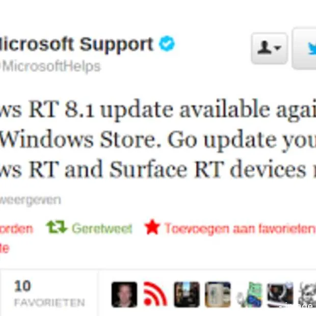 upgrade microsoft s windows 8 1 rt weer