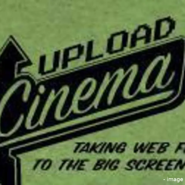 upload cinema presenteert de internet to