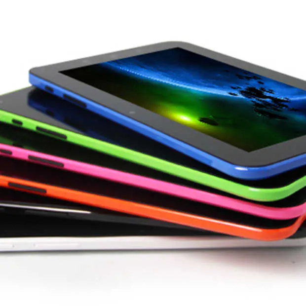 uploaden van foto s via tablet fors gest