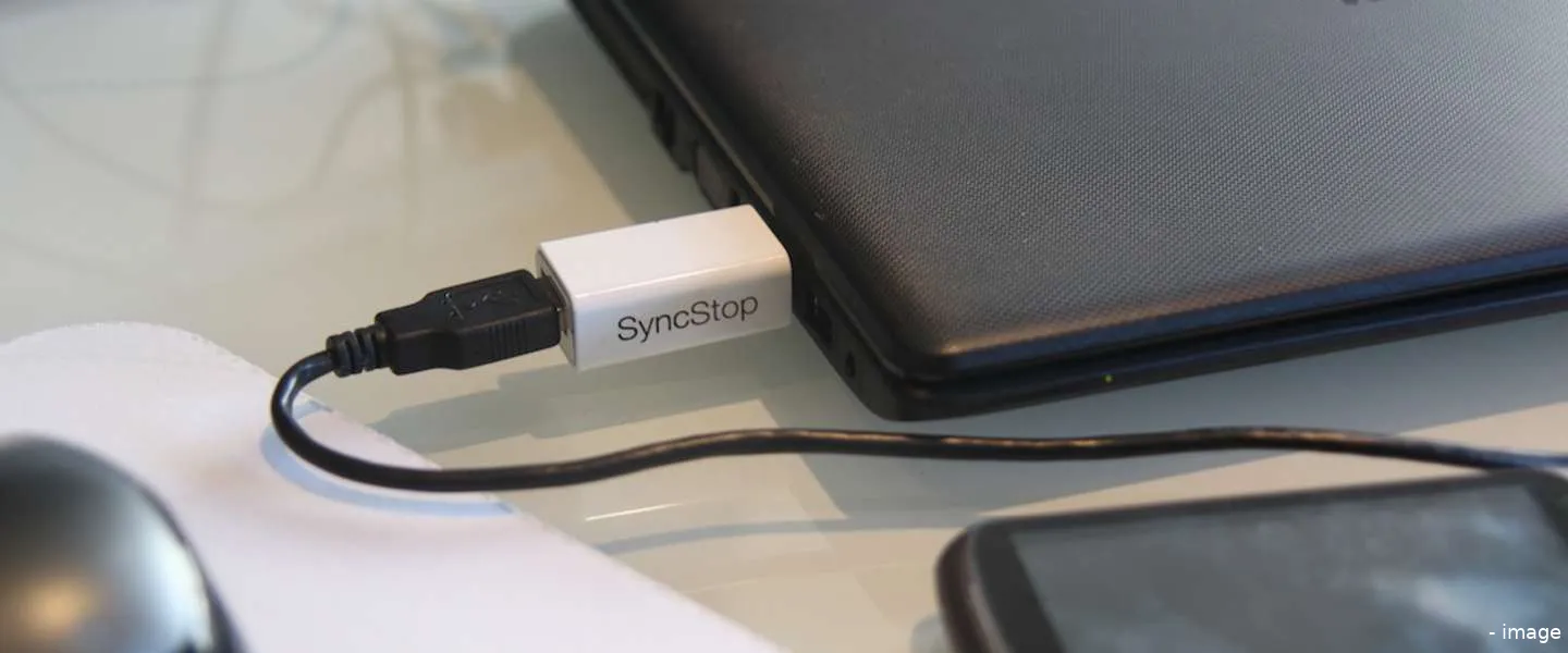 usb is gevaarlijk condoom nodig