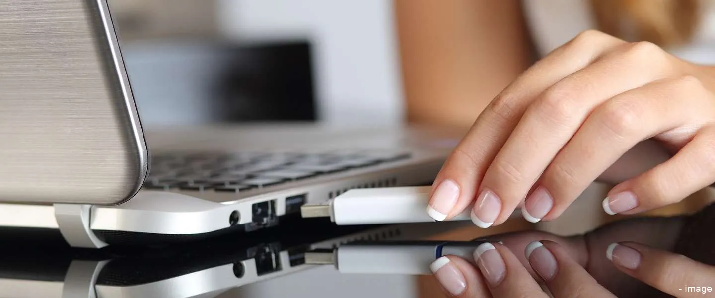 usb sticks verboden ibm