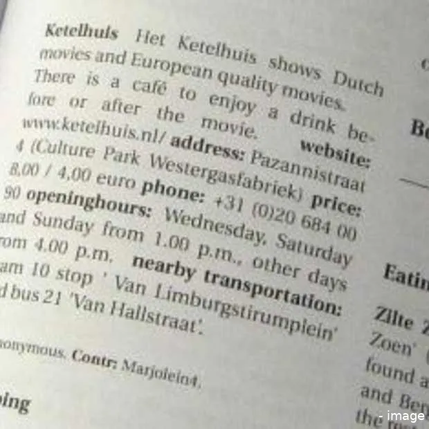 user generated reisgidsen