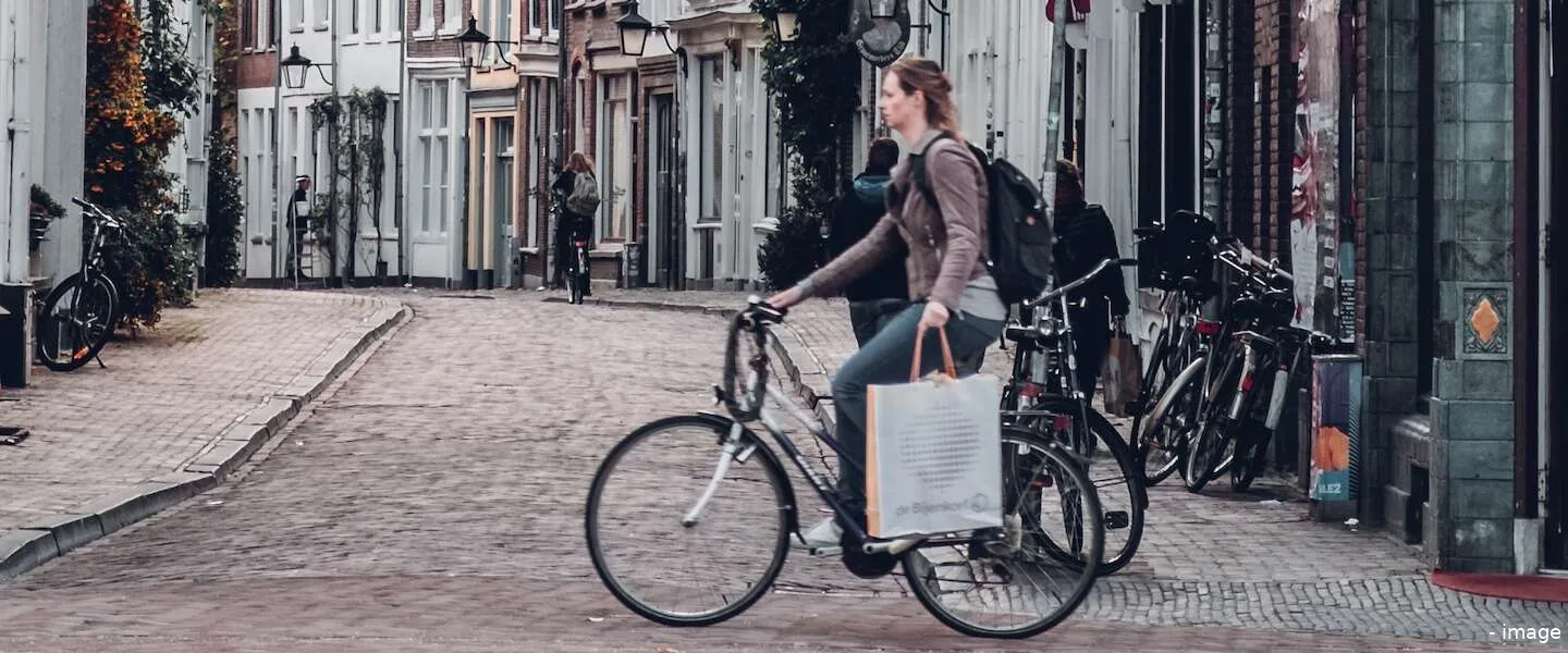 utrecht fietsvriendelijk