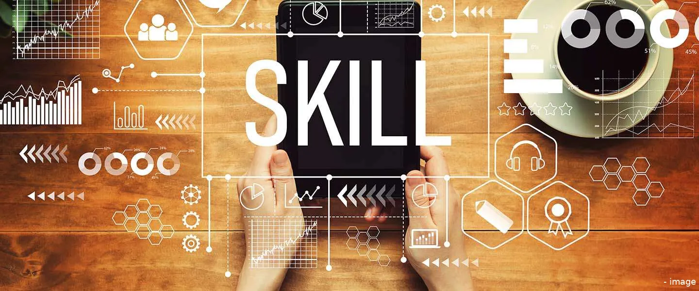 vaardigheden omscholen