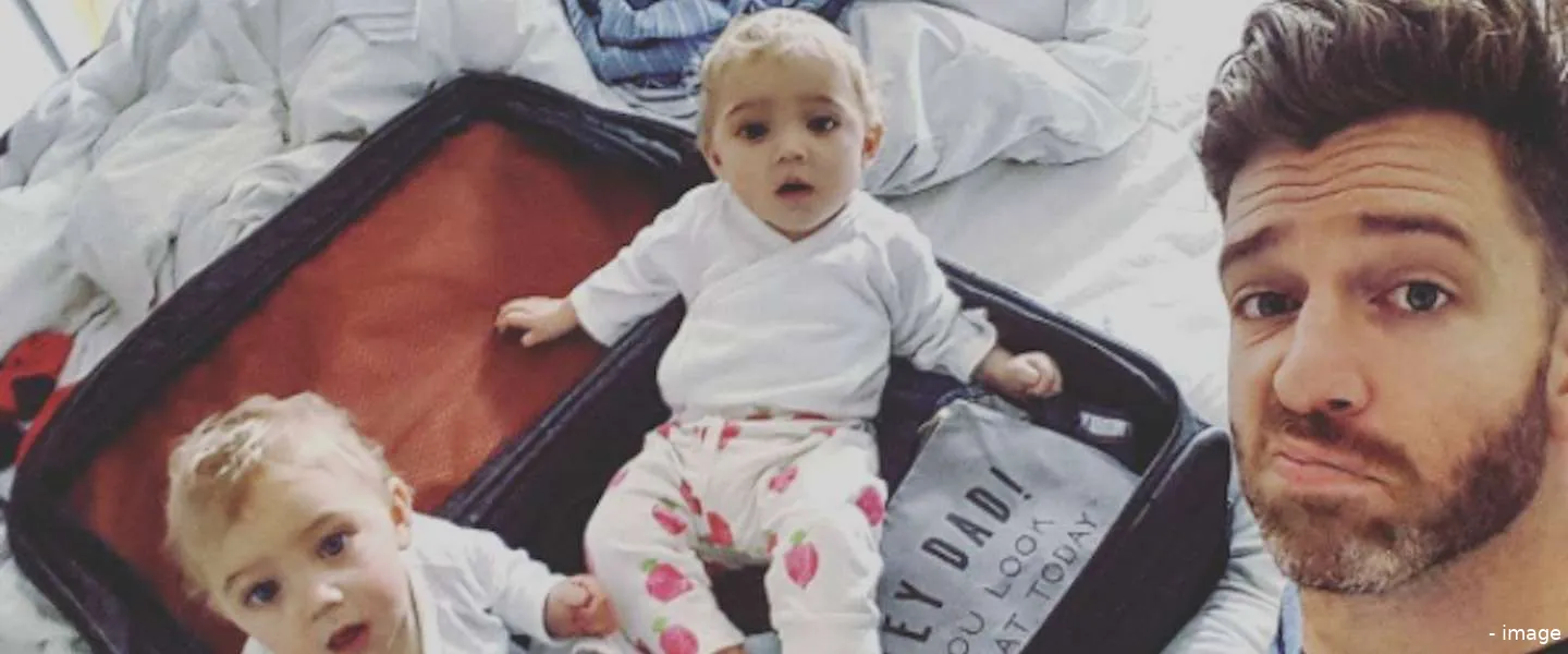 vader vier dochters instagram