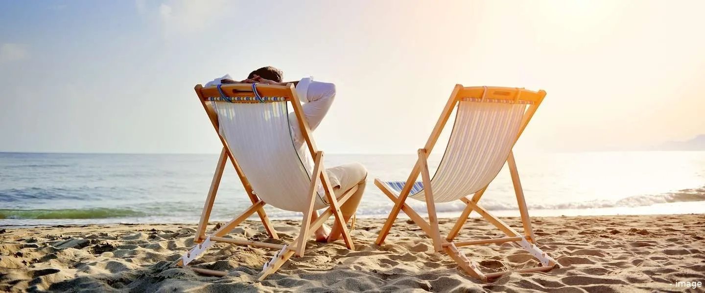 vakantie zonder internet