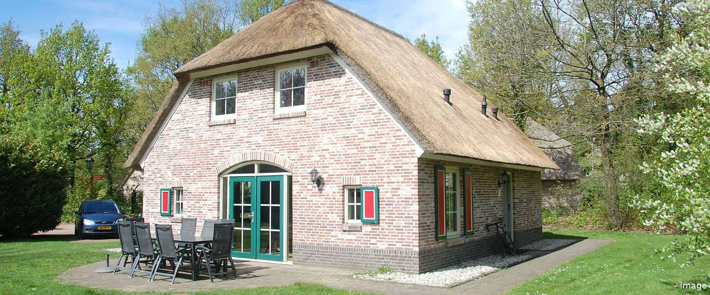 vakantiepark nederland