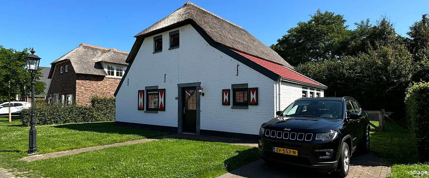 vakantieparken nederland