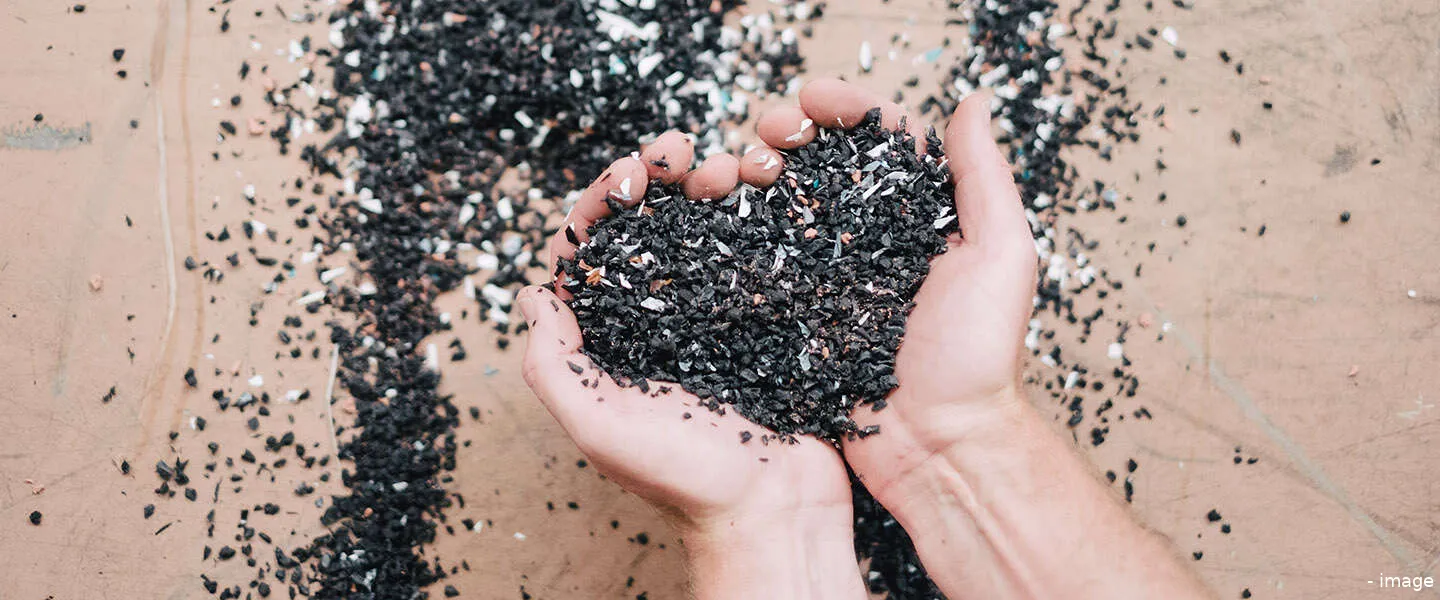 van afval naar design