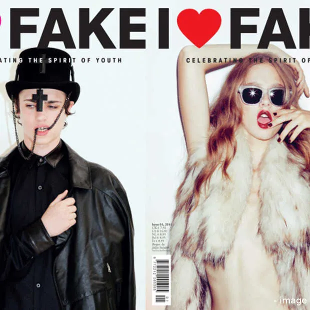 van magazine naar papieren blog