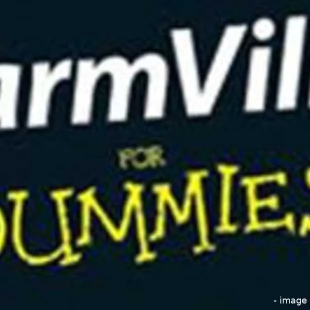 vanaf 15 februari farmville for dummies