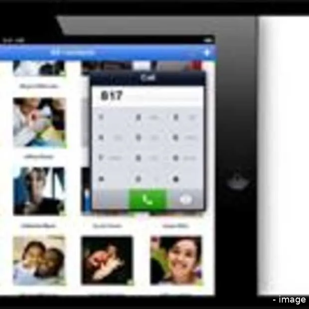 vanaf aankomende dinsdag skype voor de i