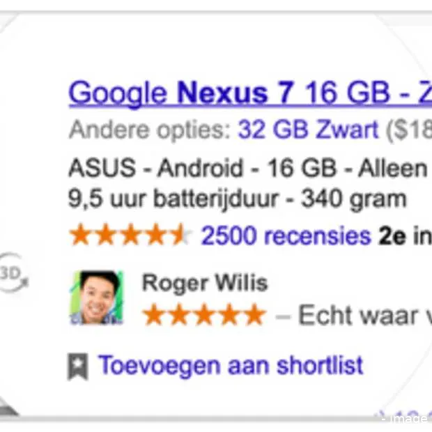 vanaf vandaag kan google je foto en naam