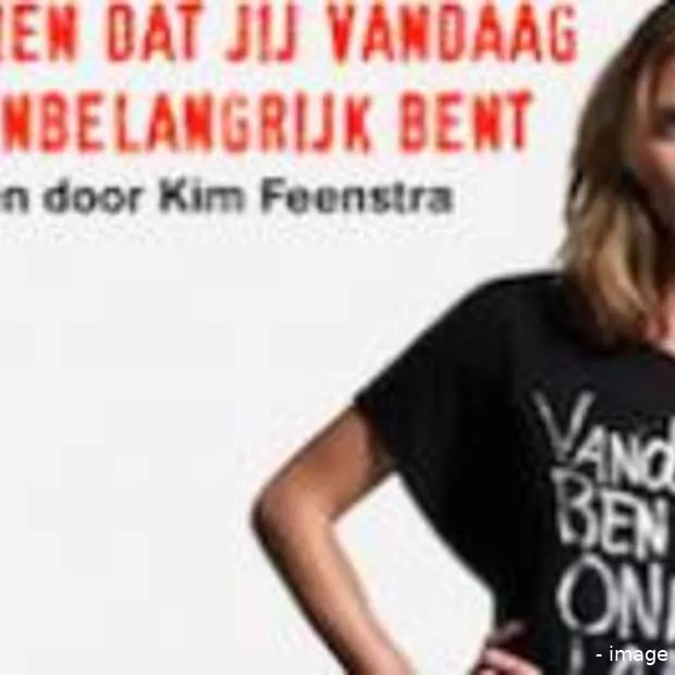 vandaag ben ik onbelangrijk