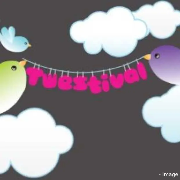 vandaag is het twestival