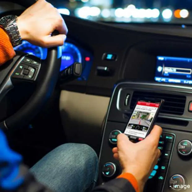 vandaag start campagne tegen smartphone