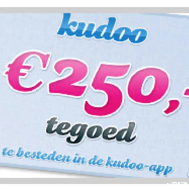 vandaag te winnen 250 vrij te besteden i